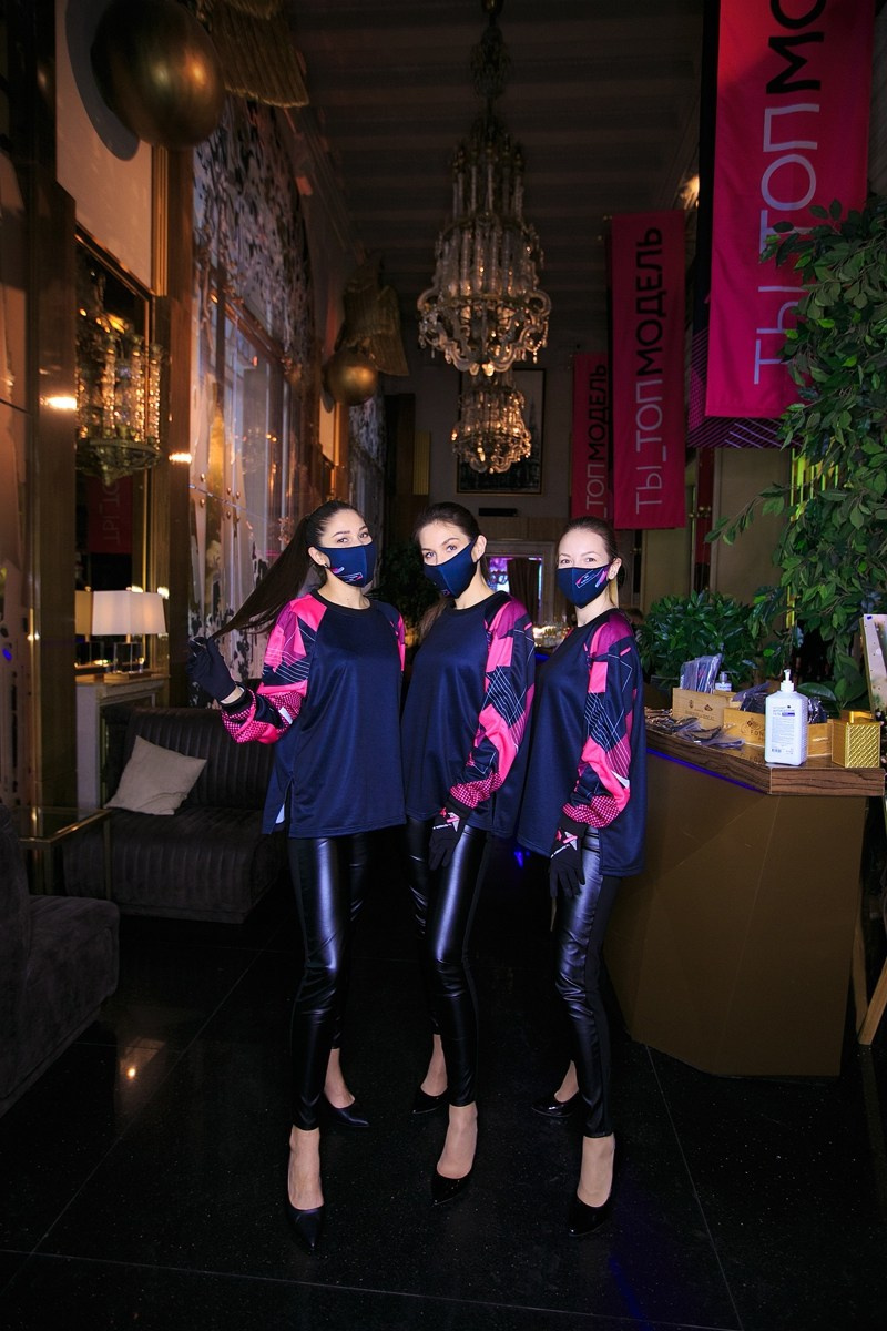 Ты — топ модель. Презентация проекта в Балзи-Росси. Татьяна Фомичева. Репортажный и светский фотограф в Москве