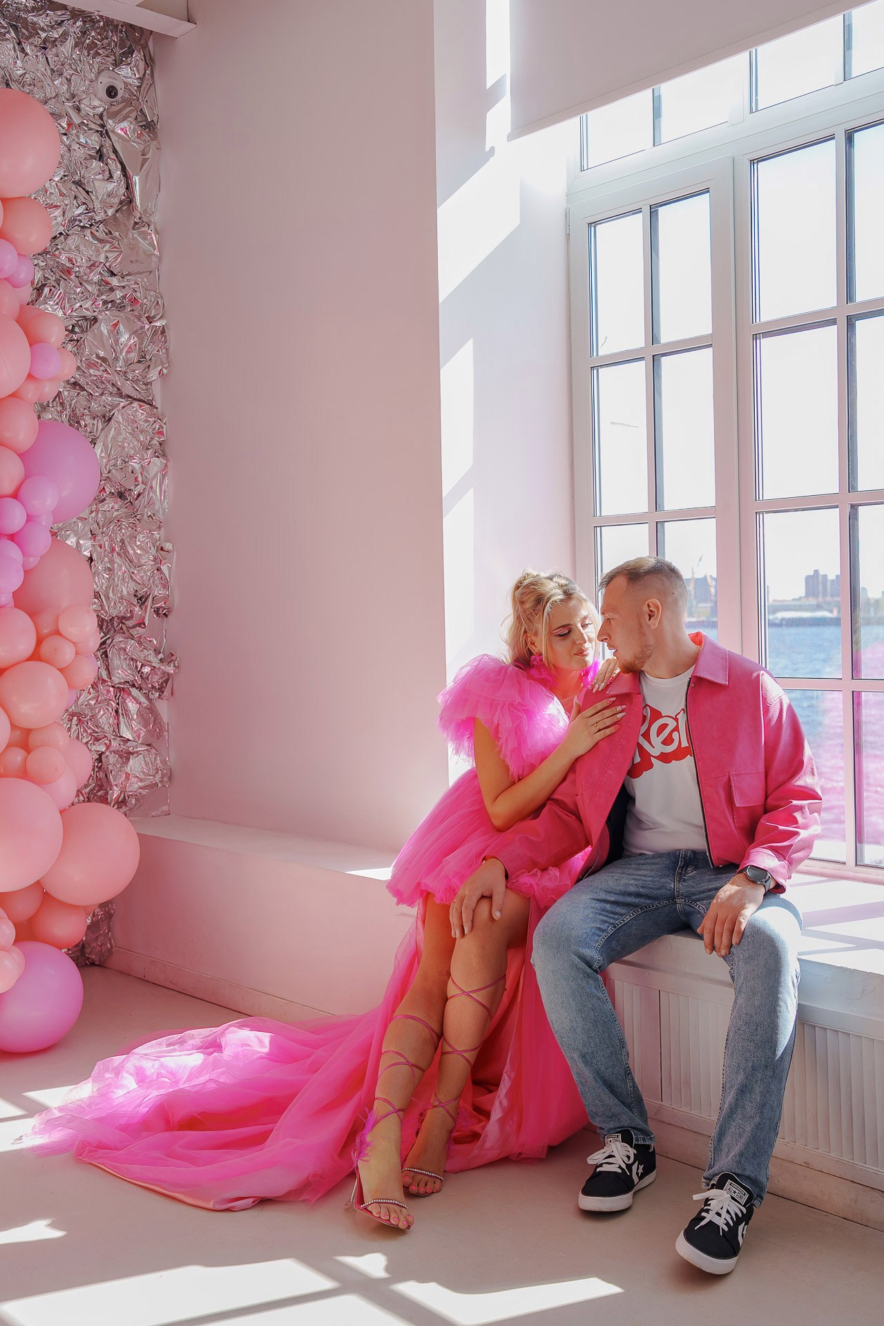 HB for Katya 30 | Barbie style. Андрей Цветков — репортажный, свадебный и портретный фотограф в Санкт-Петербурге