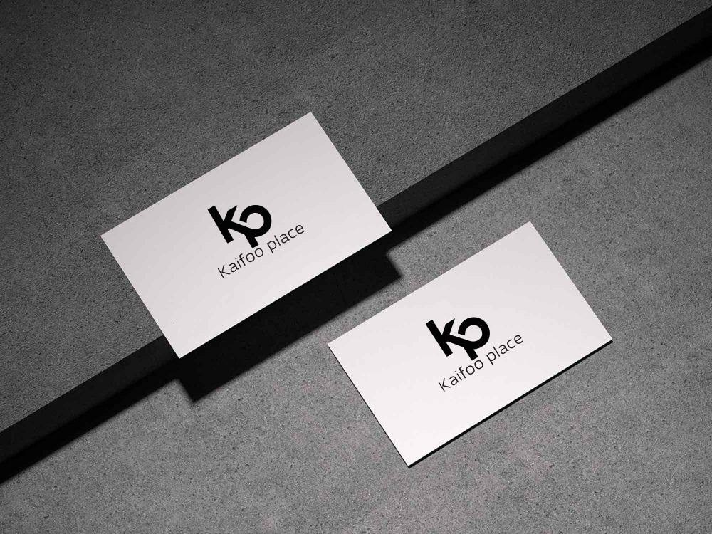 Разработка логотипа бренд одежды «Kaifоо Place». DESIGN STUDIO NN