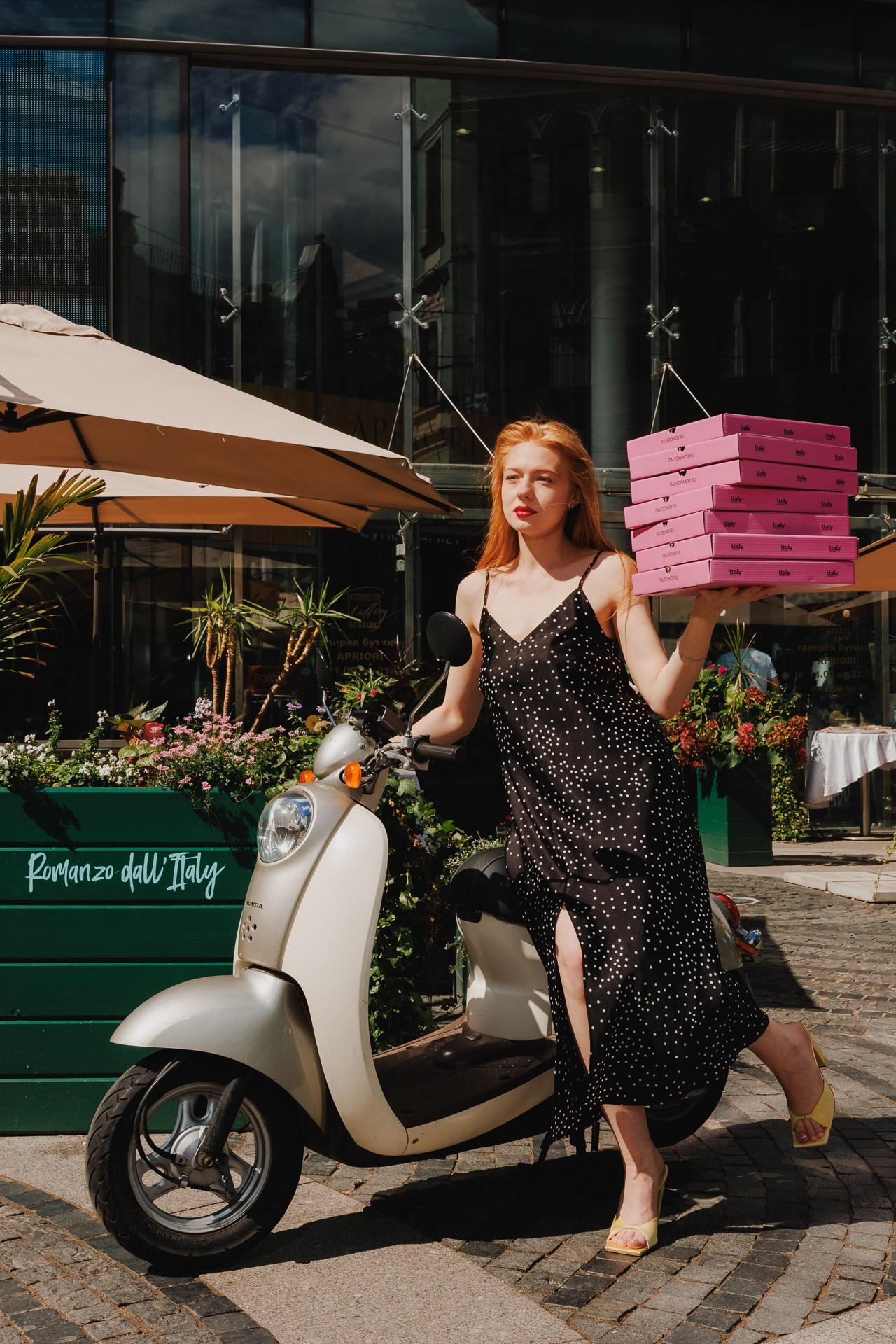 Italy. Night2Day Санкт-Петербург