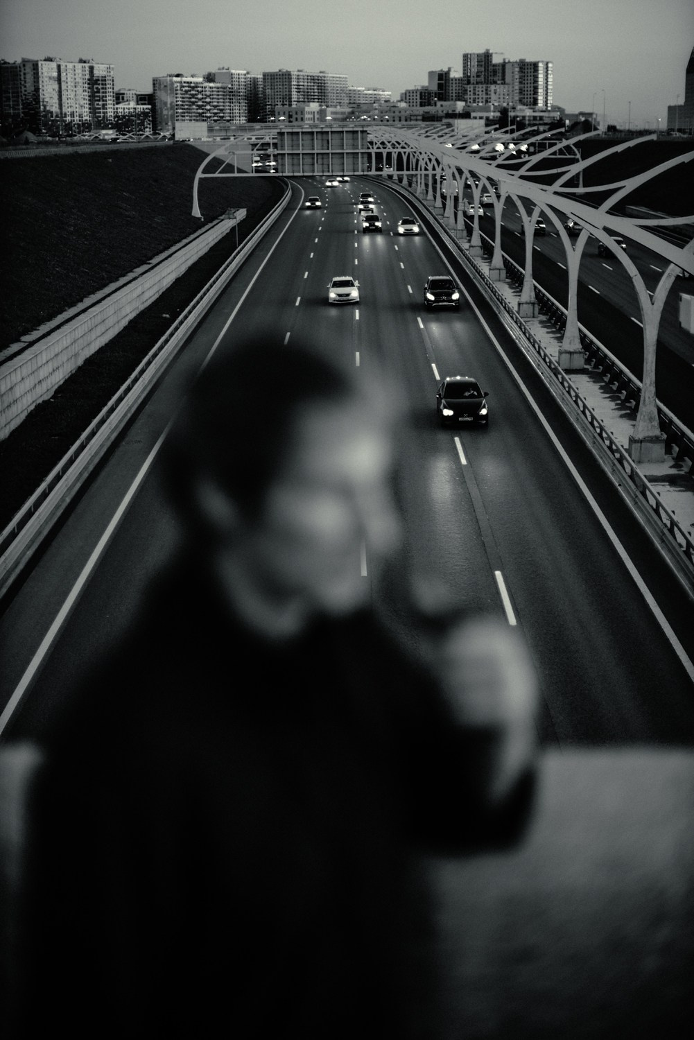 Одиночество. Фотограф Михаил Ряховский