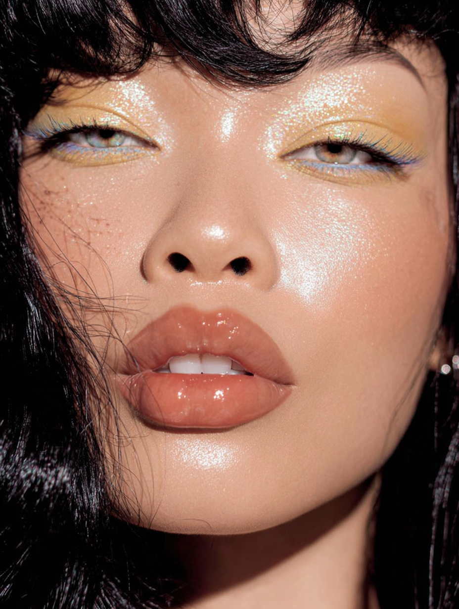 Модели смешанный стиль. AI — креатор