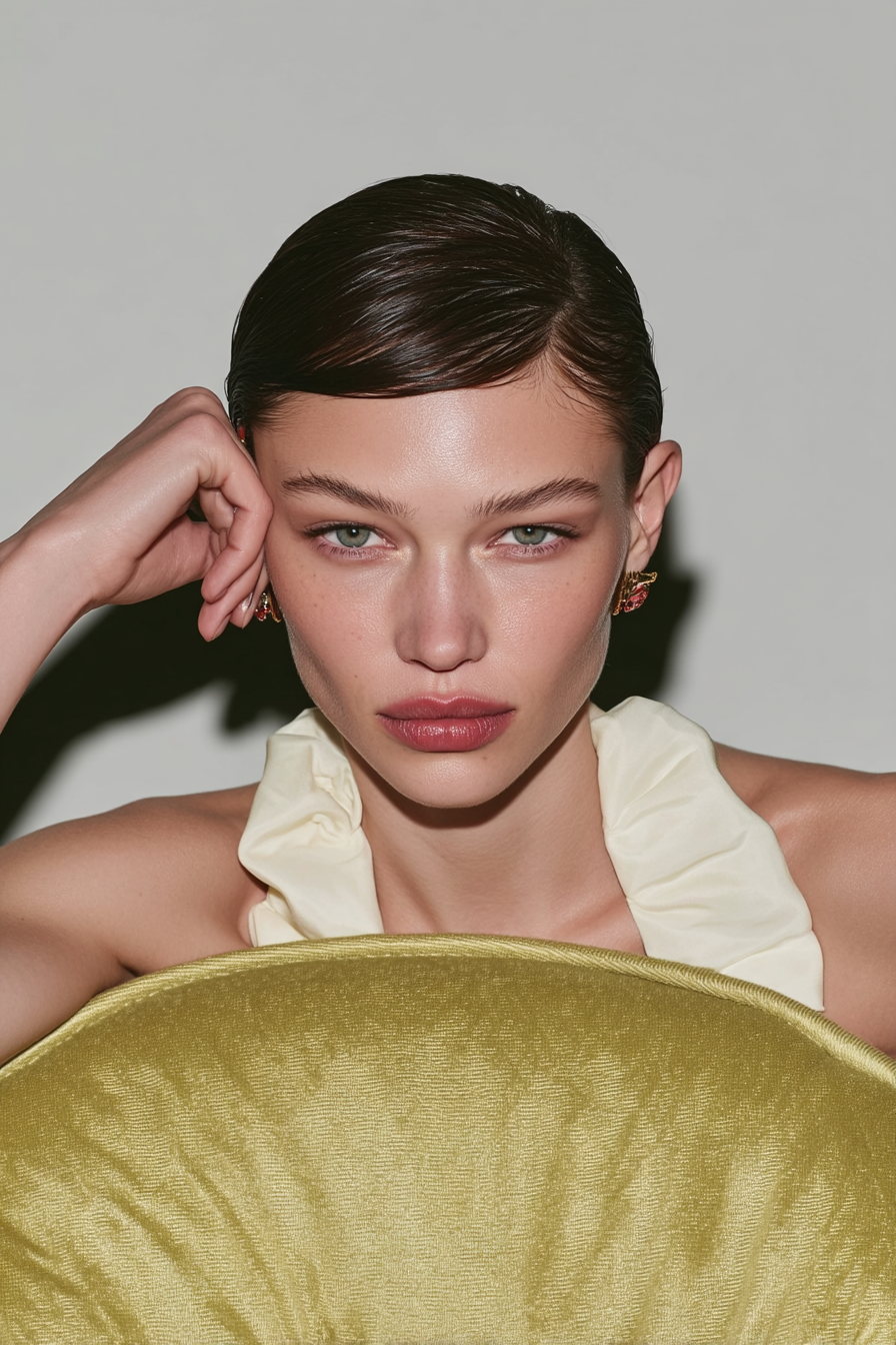 Модели смешанный стиль. AI — креатор