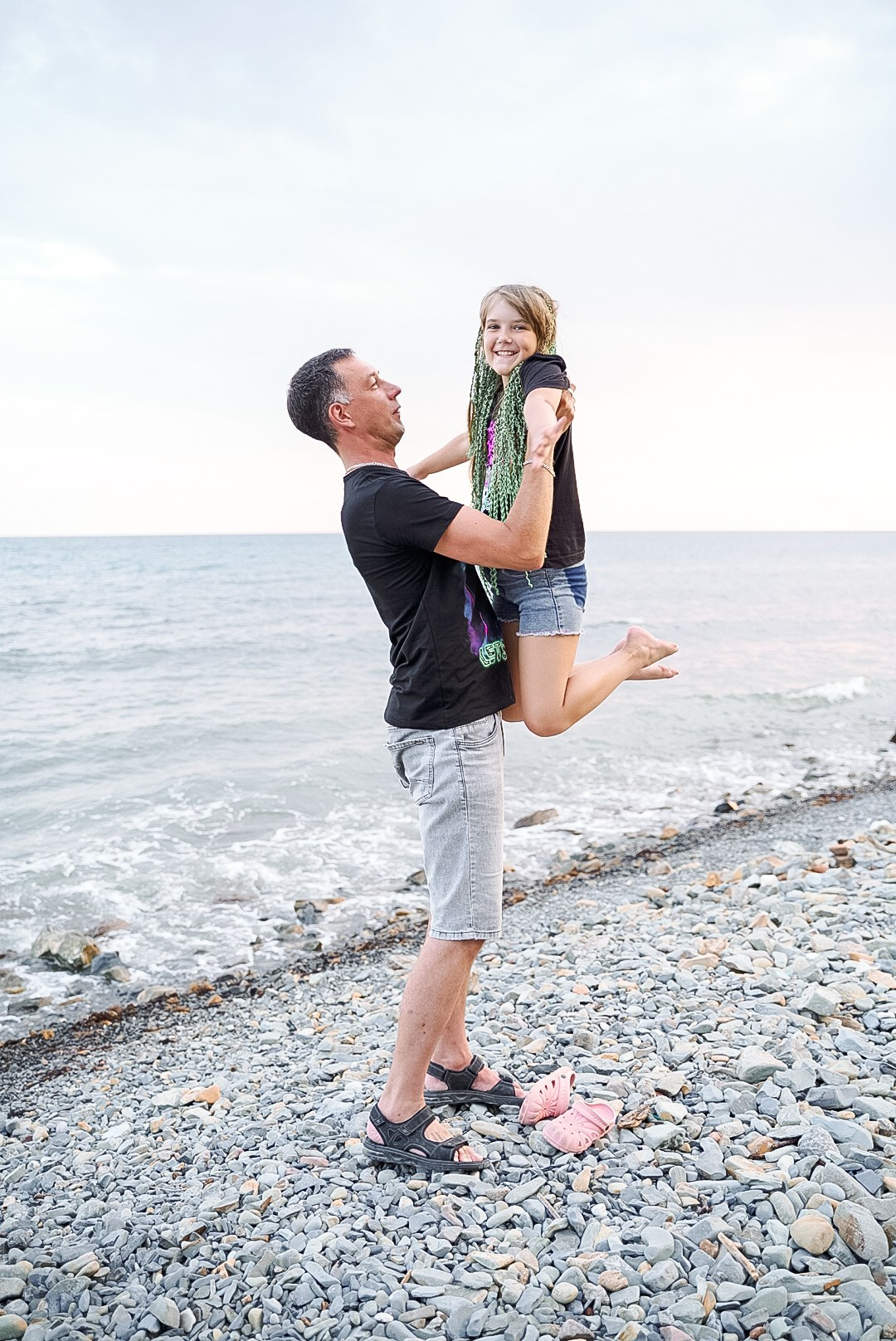 Фотосессия в Ольгинке. Семейный и детский фотограф в Нефтеюганске Виктория Кудрявцева