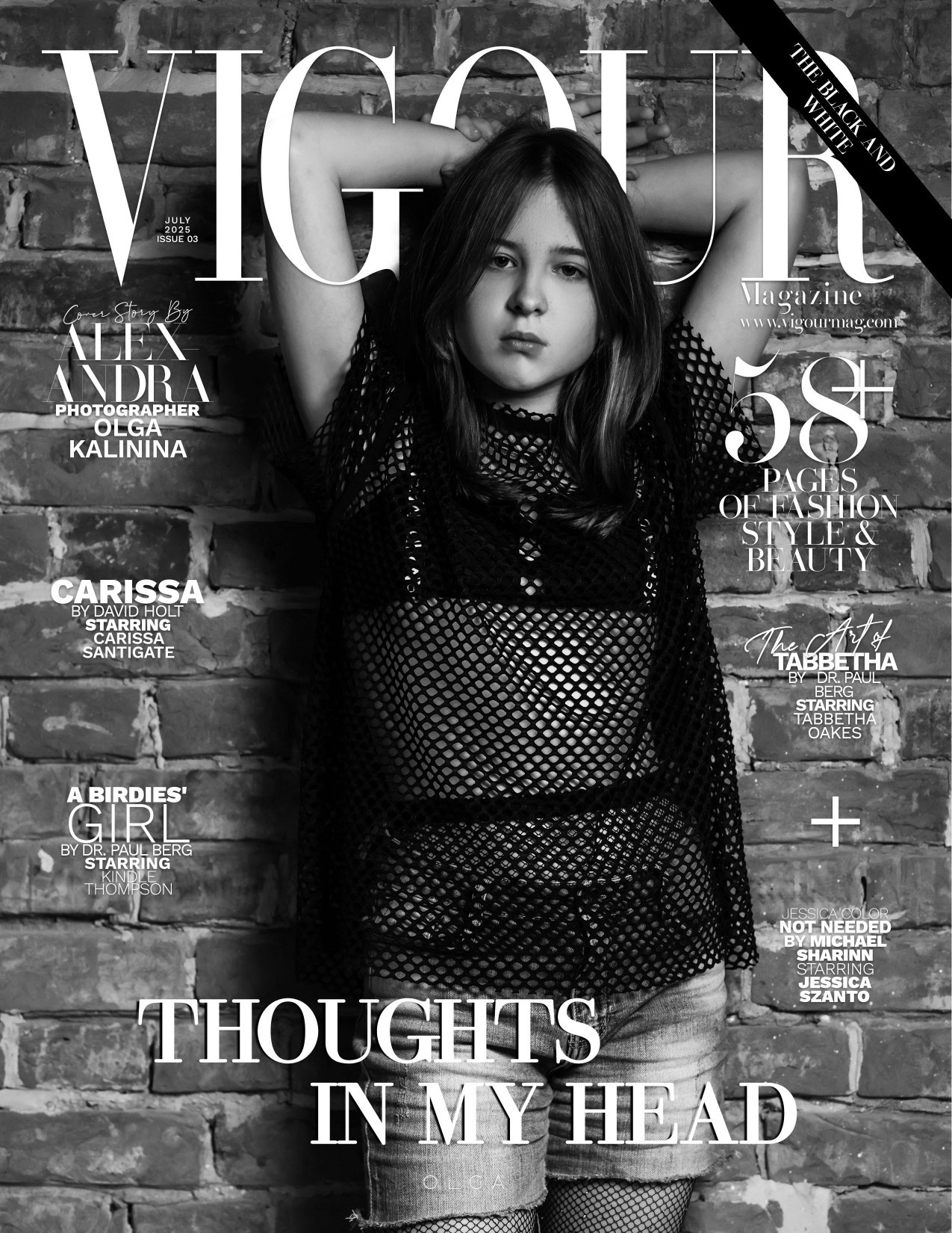 Мои фото в журналах. Фотограф в Самаре