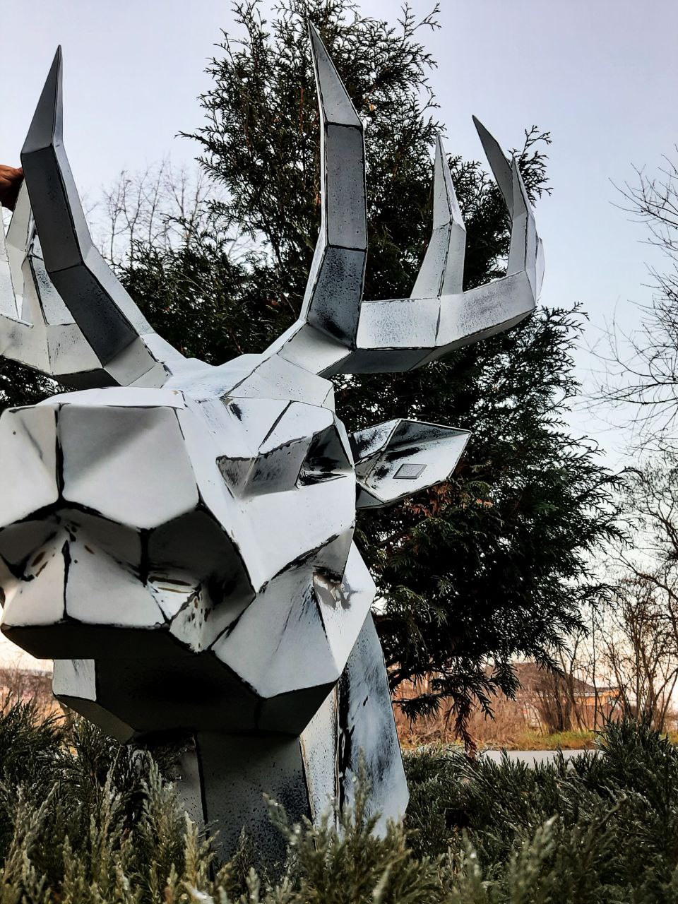 Арт-объекты и скульптуры. MAAC_GALLERY-компания по производству различных изделий