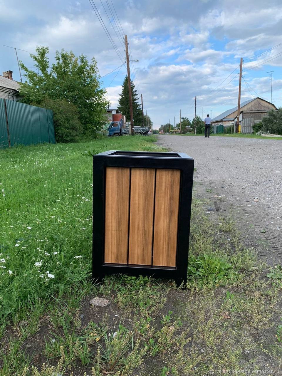 Урны. MAAC_GALLERY-компания по производству различных изделий