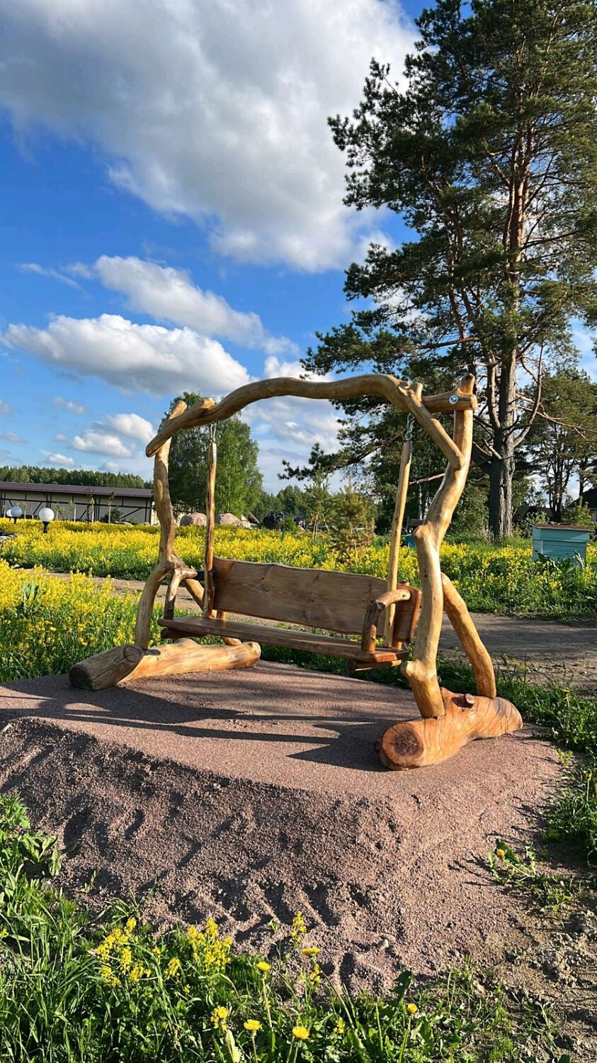 Садовая мебель. MAAC_GALLERY-компания по производству различных изделий