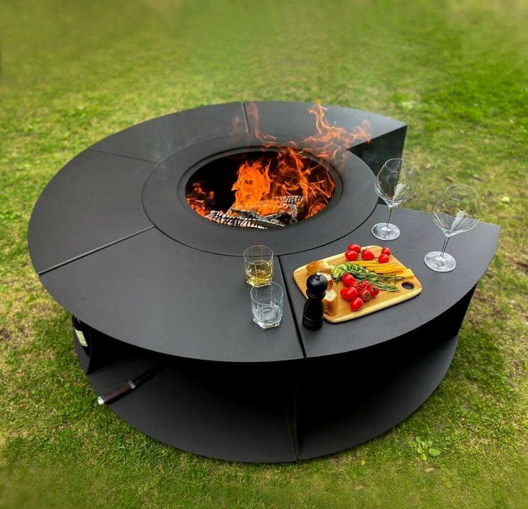 Мангалы и очаги. MAAC_GALLERY-компания по производству различных изделий