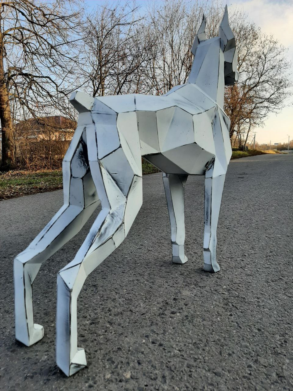 Арт-объекты и скульптуры. MAAC_GALLERY-компания по производству различных изделий