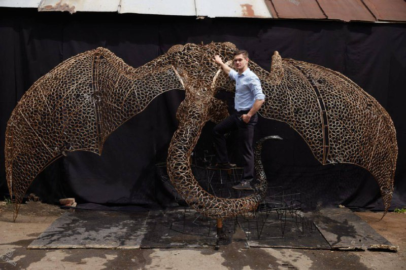 Арт-объекты и скульптуры. MAAC_GALLERY-компания по производству различных изделий