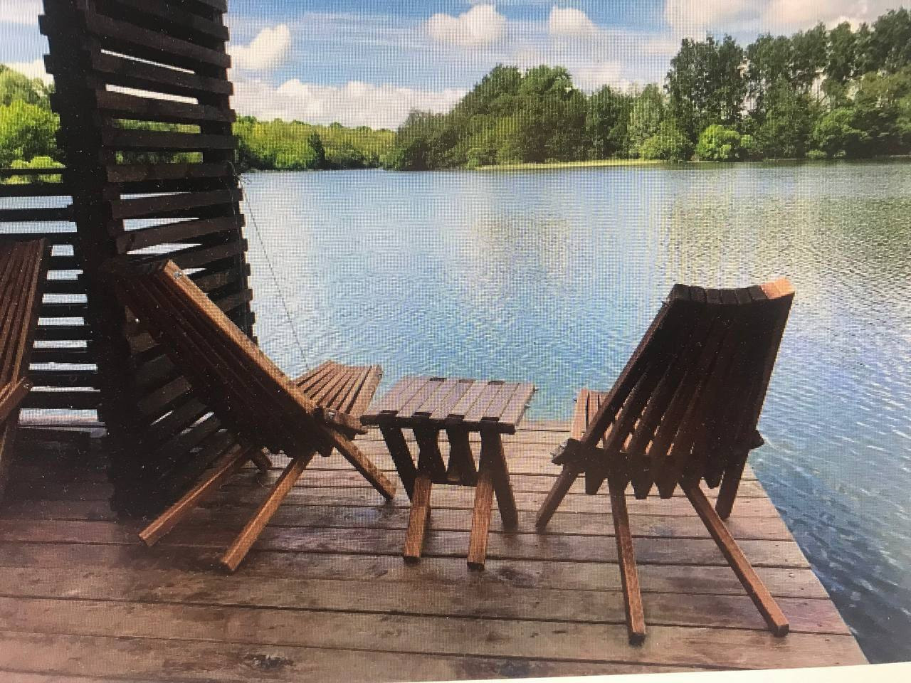 Садовая мебель. MAAC_GALLERY-компания по производству различных изделий