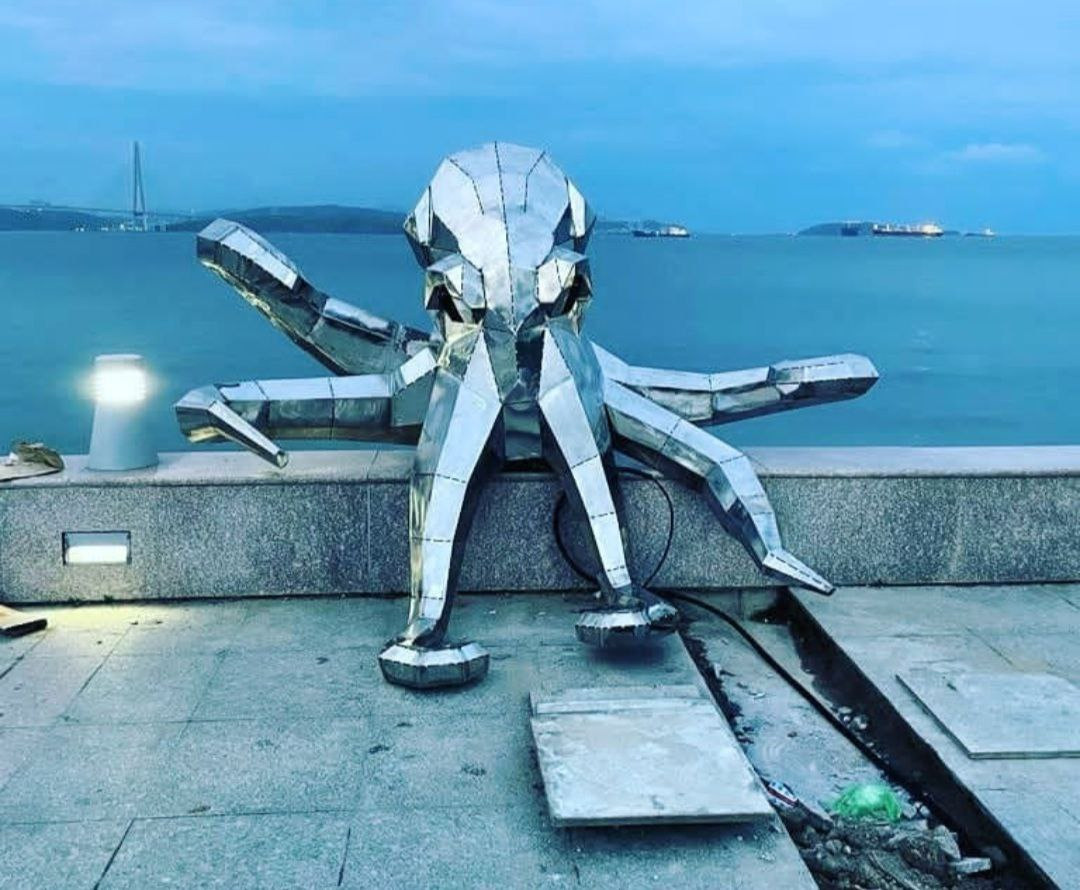 Арт-объекты и скульптуры. MAAC_GALLERY-компания по производству различных изделий