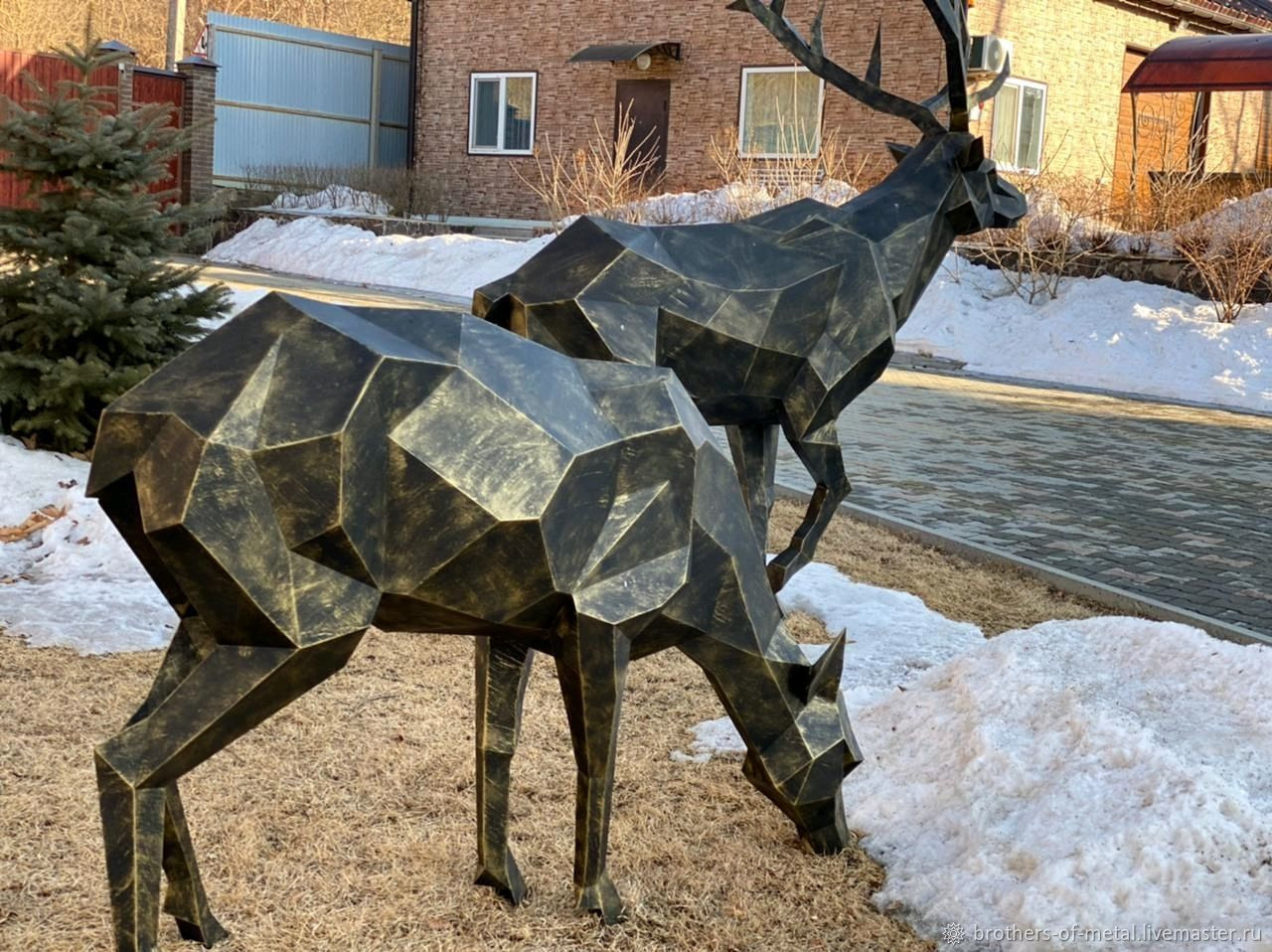 Арт-объекты и скульптуры. MAAC_GALLERY-компания по производству различных изделий