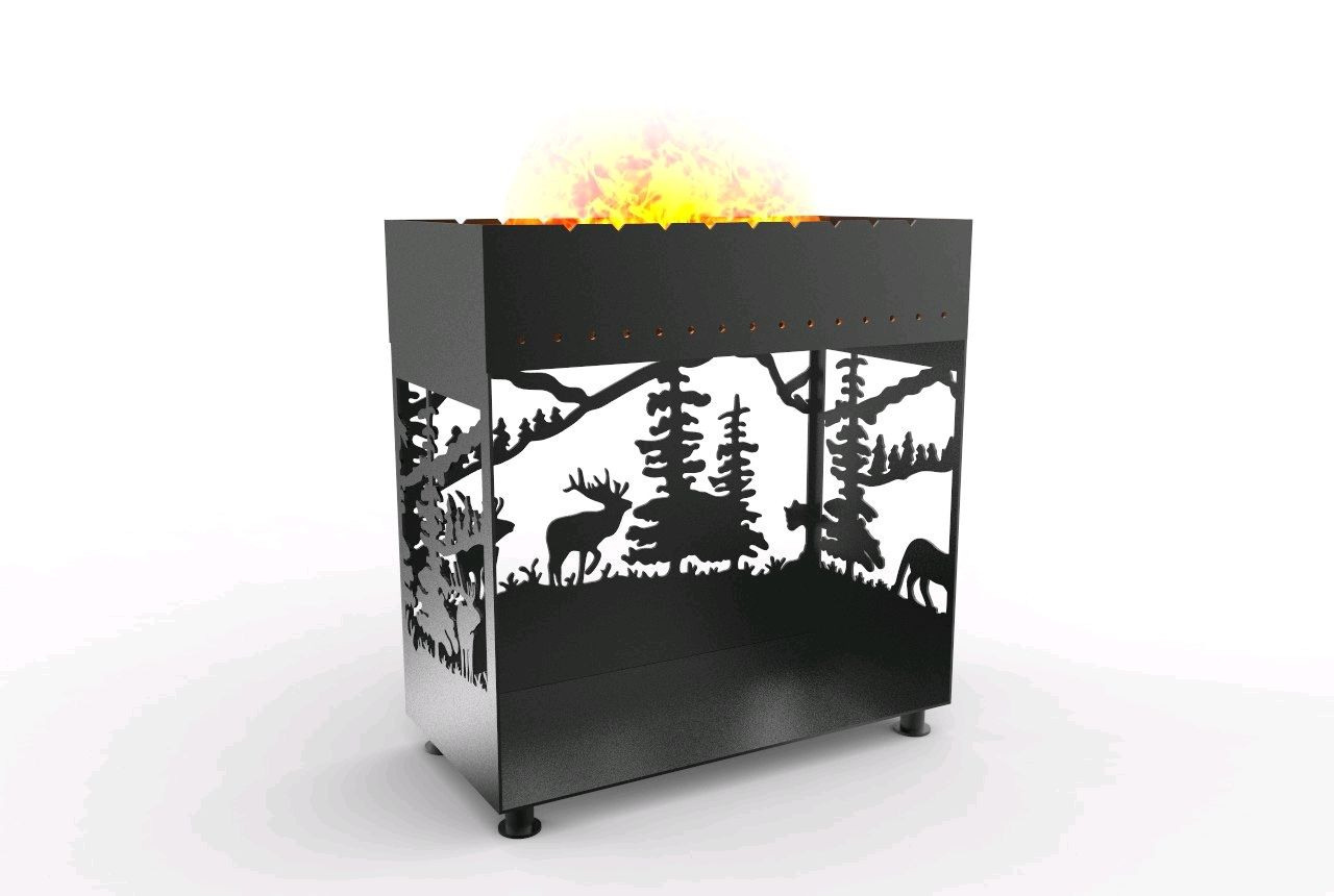 Мангалы и очаги. MAAC_GALLERY-компания по производству различных изделий