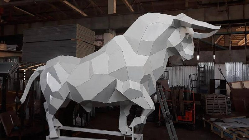 Арт-объекты и скульптуры. MAAC_GALLERY-компания по производству различных изделий