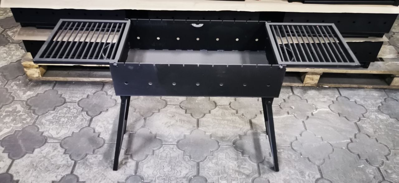 Мангалы и очаги. MAAC_GALLERY-компания по производству различных изделий