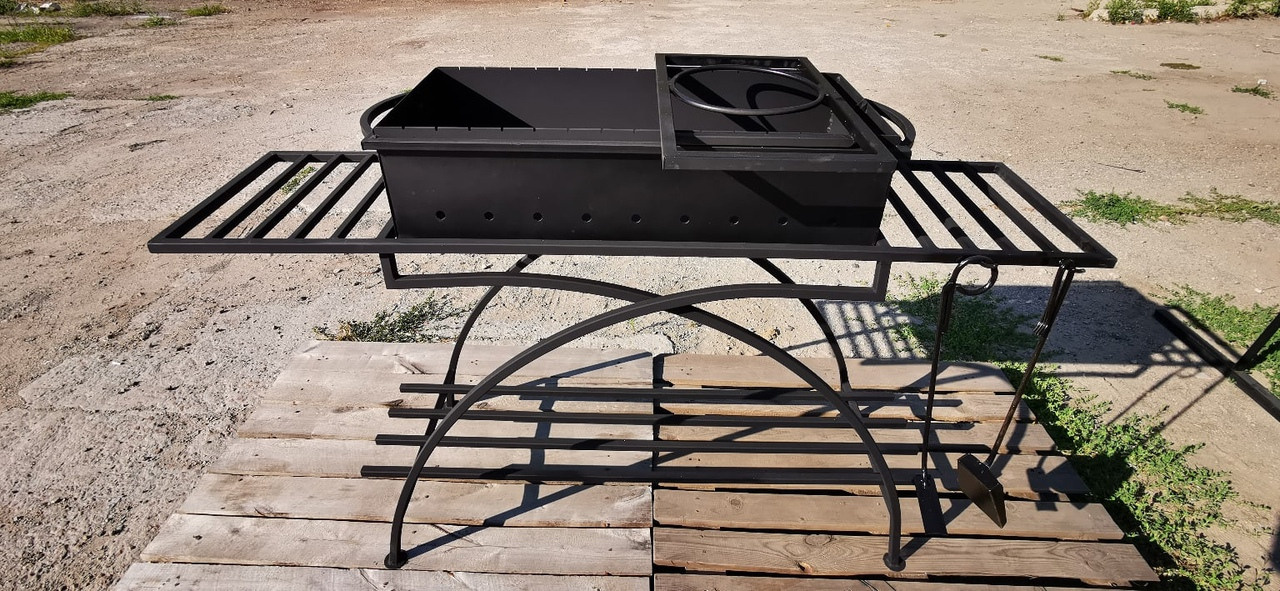 Мангалы и очаги. MAAC_GALLERY-компания по производству различных изделий