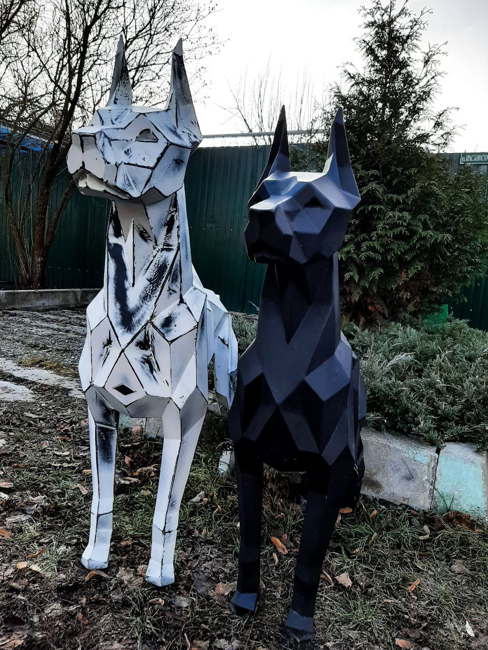 Арт-объекты и скульптуры. MAAC_GALLERY-компания по производству различных изделий