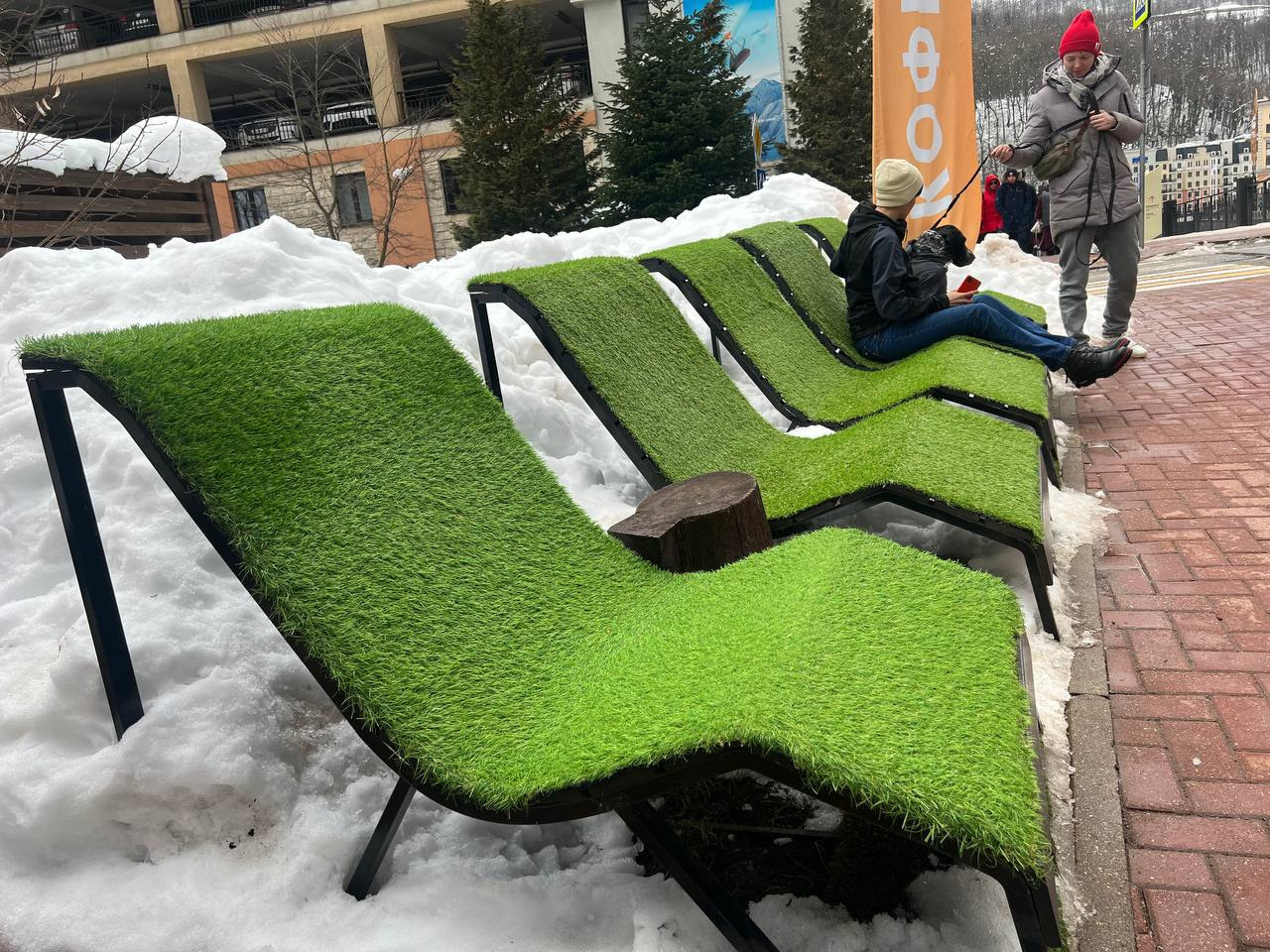 Шезлонги/Лежаки. MAAC_GALLERY-компания по производству различных изделий