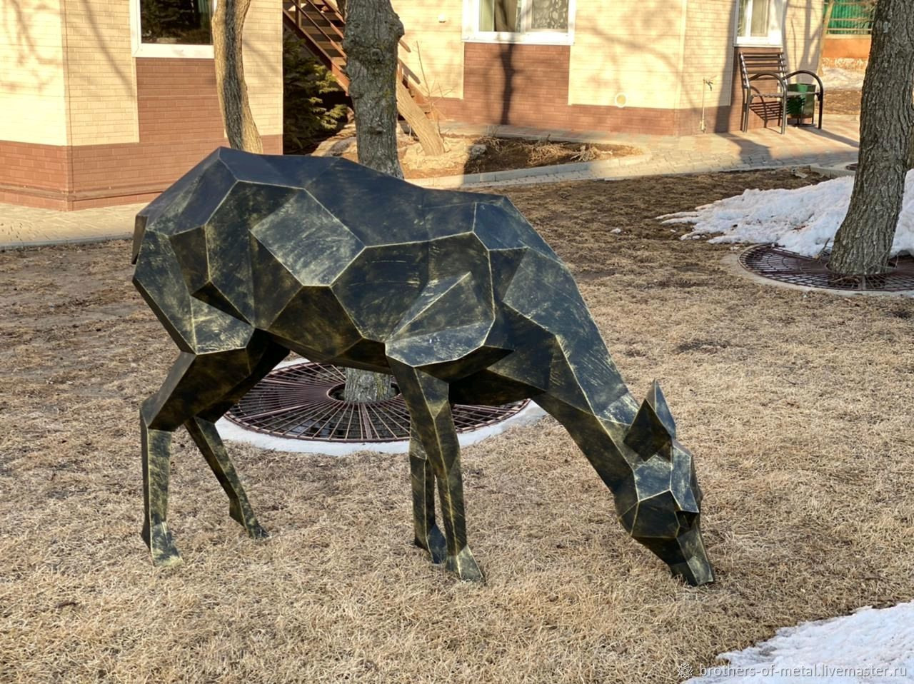 Арт-объекты и скульптуры. MAAC_GALLERY-компания по производству различных изделий