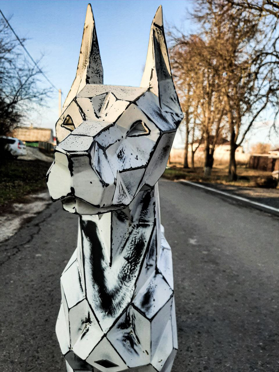 Арт-объекты и скульптуры. MAAC_GALLERY-компания по производству различных изделий