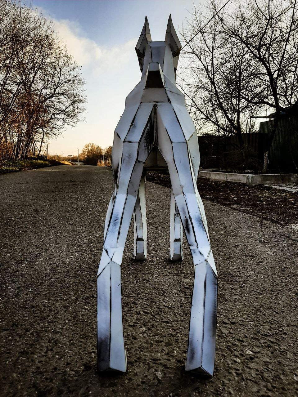 Арт-объекты и скульптуры. MAAC_GALLERY-компания по производству различных изделий