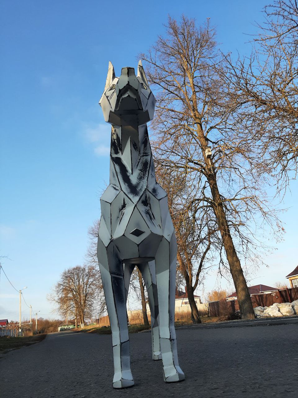 Арт-объекты и скульптуры. MAAC_GALLERY-компания по производству различных изделий