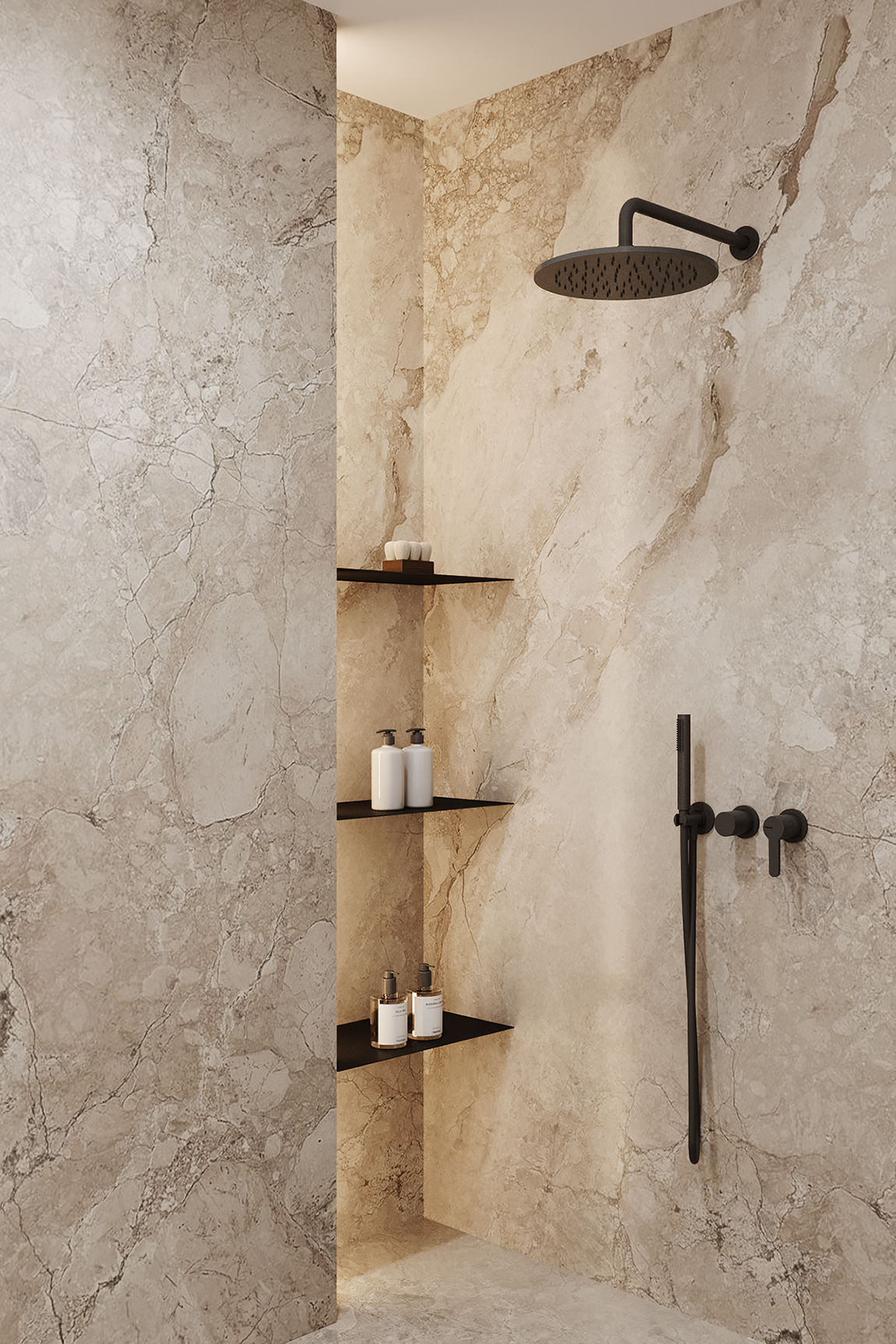 Квартира в ЖК Манхеттен. Дизайнер интерьера | Сабир Ульмаскулов