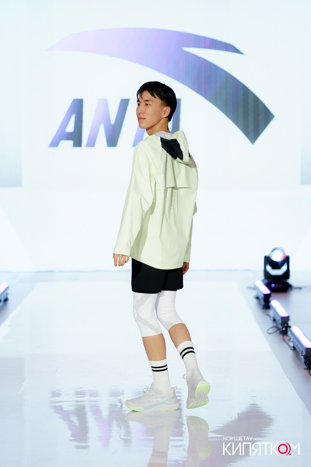 BRAND FASHION SHOW. КИПЯТКОМ КОКШЕТАУ