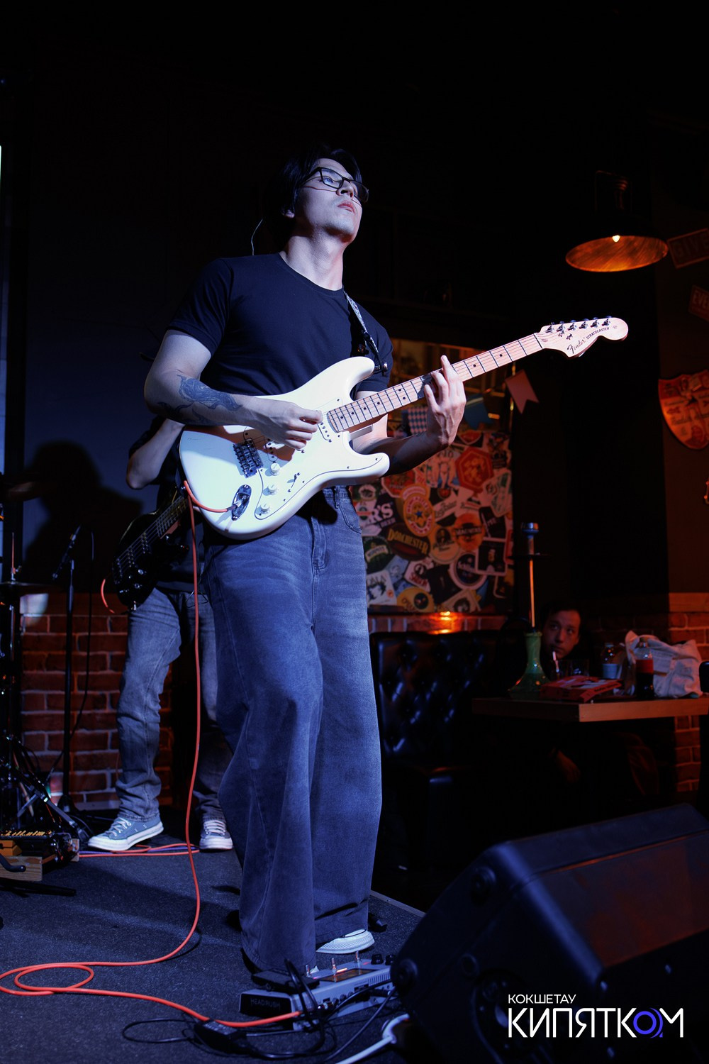 BIG MUSIC PUB. КИПЯТКОМ КОКШЕТАУ