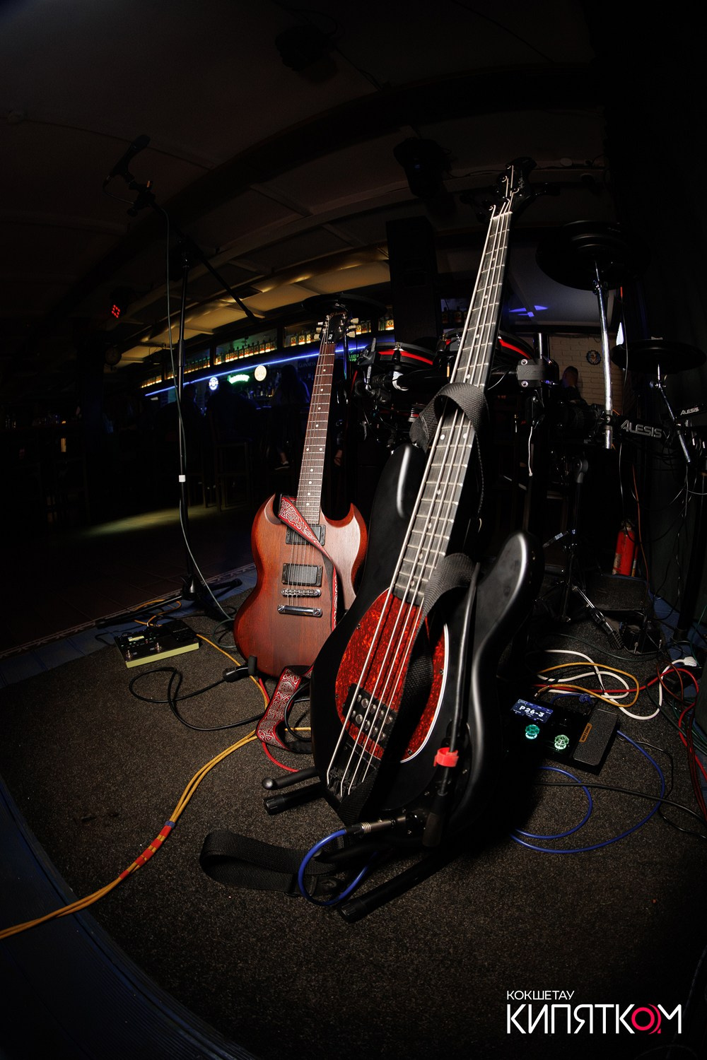 GENTLEMAN PUB. КИПЯТКОМ КОКШЕТАУ