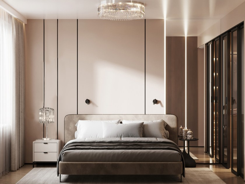 ЖК TopHills. АСТАХОВА DESIGN дизайн интерьера +7 985 220 6109