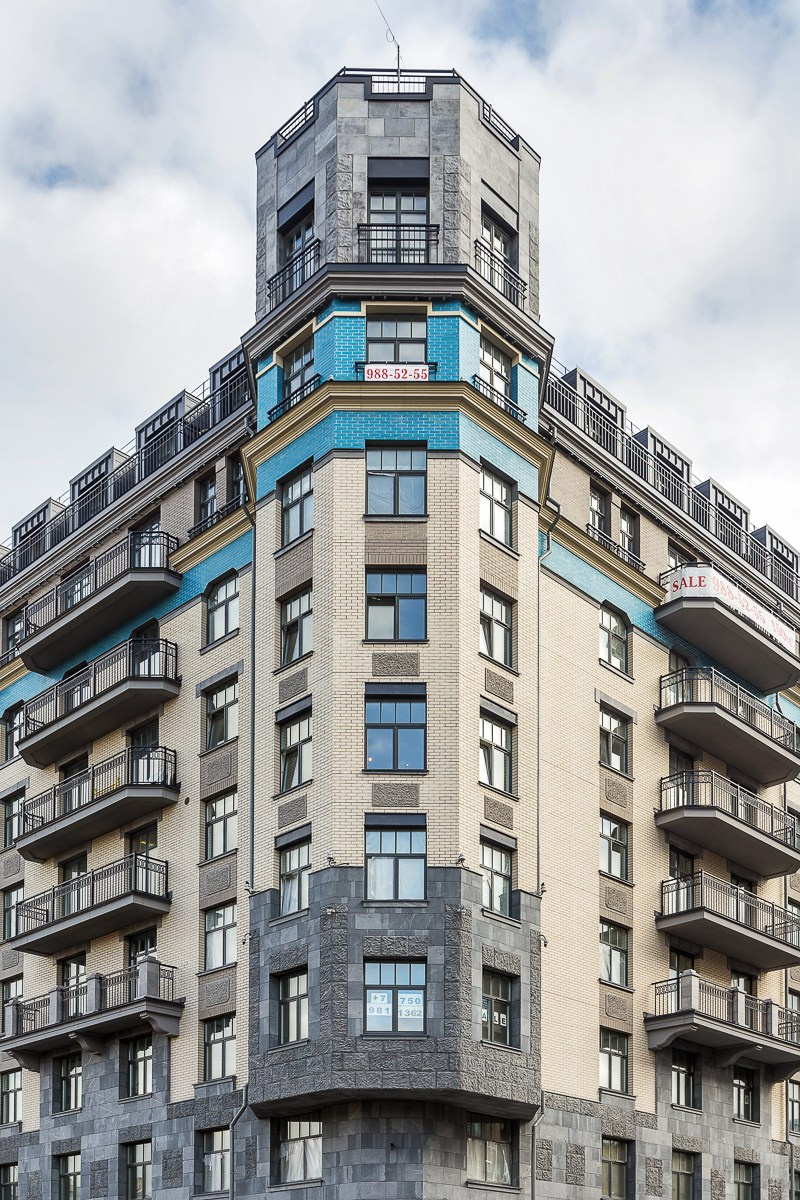 Architecture. Alexey Bogolepov photography