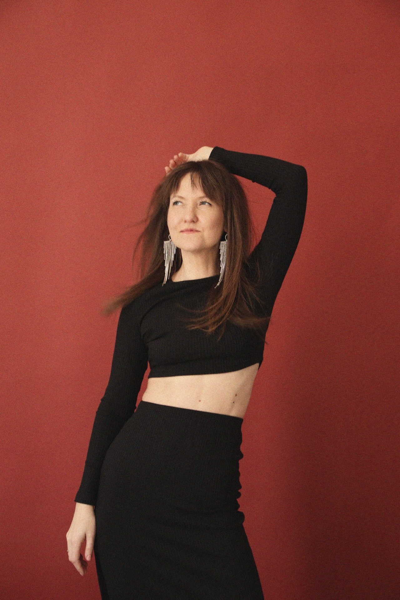 Оля. Коммерческий фотограф в Москве