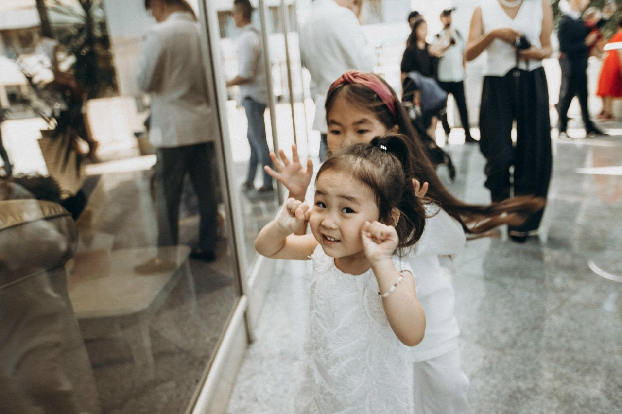 Алена и Никита