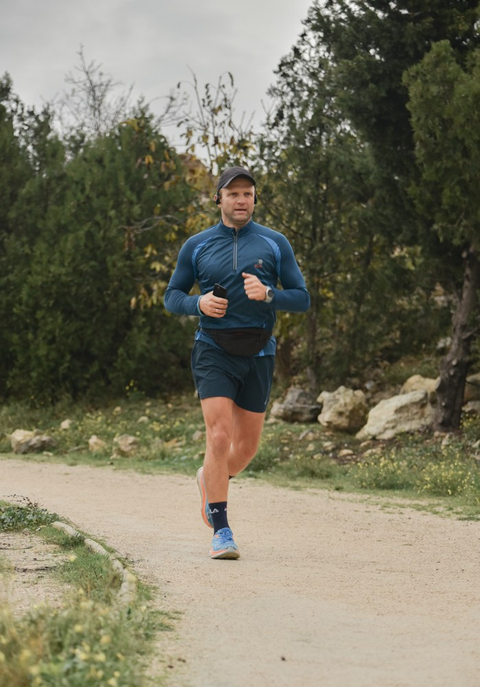 12-часовой забег. Творческий фотограф в Севастополе — Антонина Марченко