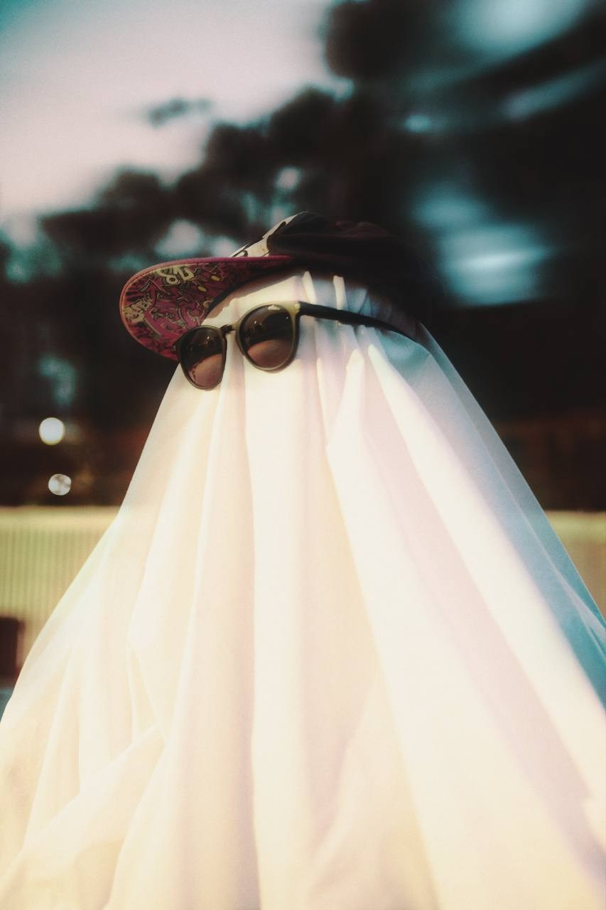 Привидения. Александра Мельниченко/ Бегающий фотограф