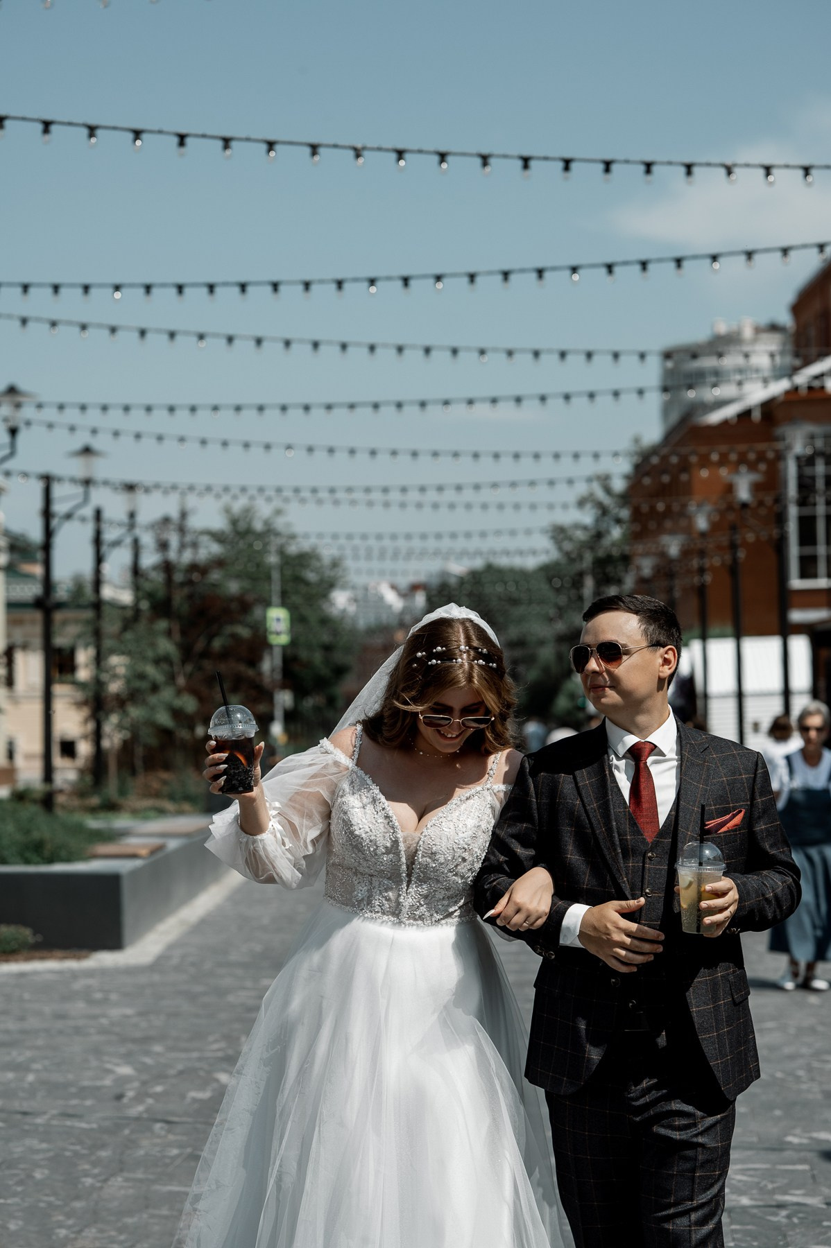 Никита и Нина. Свадебный фотограф в Тюмени Анастасия Конева