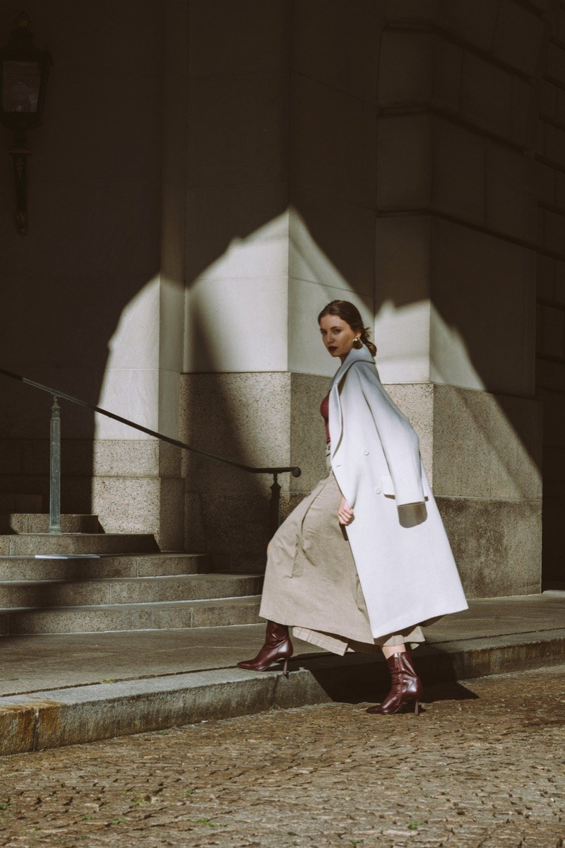 Стилист — имиджмейкер в Москве Дарья Фастован