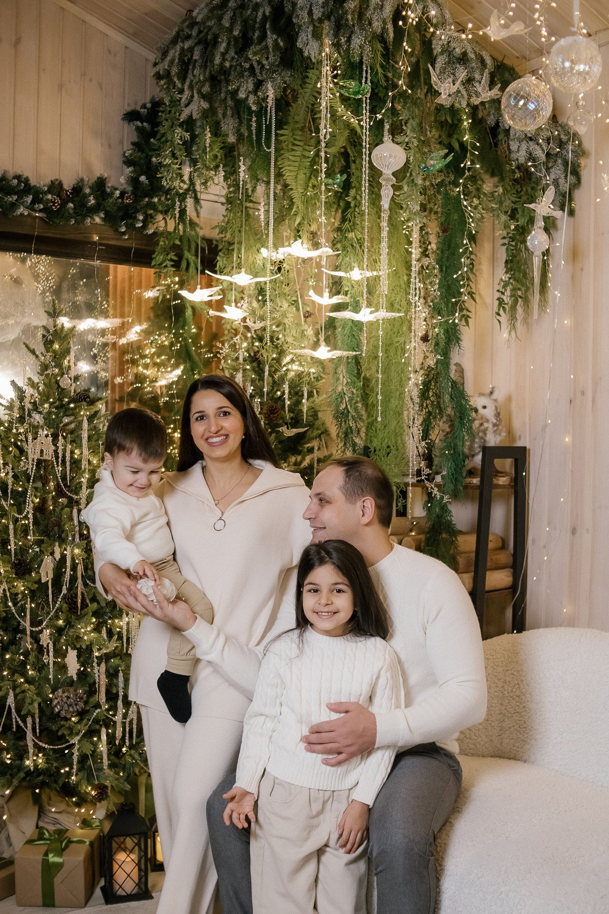 Асмик, Армен, Эмилия и Егиш. Свадебный, семейный фотограф Брянск, Москва — Виктория Антропова