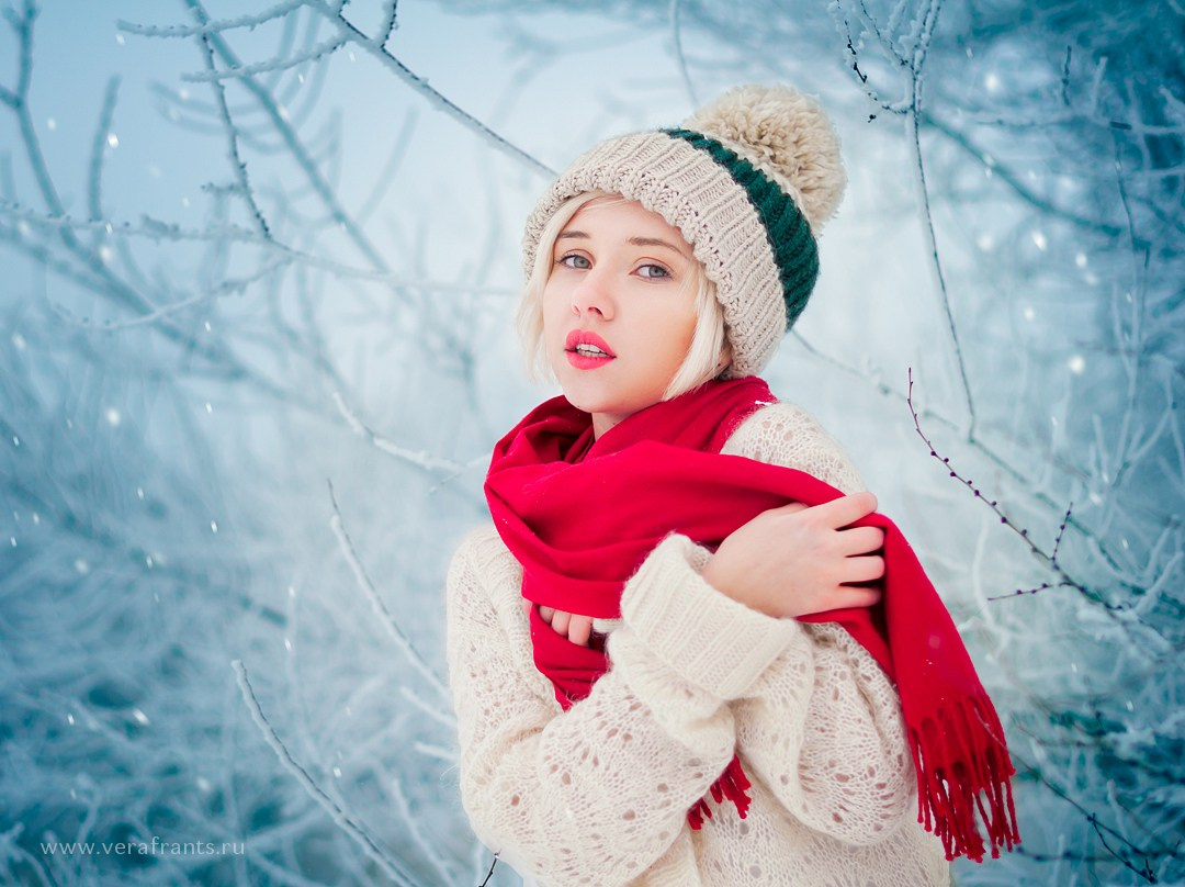 Портреты. Фотограф Волгоград, фотосъемка в Волгограде. Вера Франц