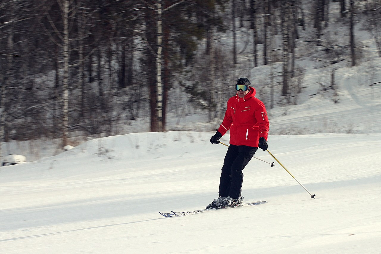 ГЛК "Манжерок"