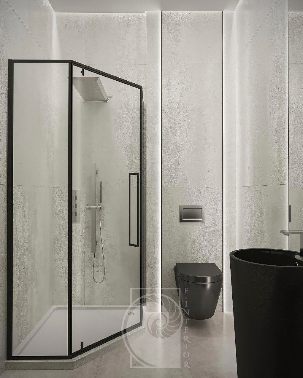 DENTAL_NOVASTET. Дизайн интерьера Евгения Тисленко