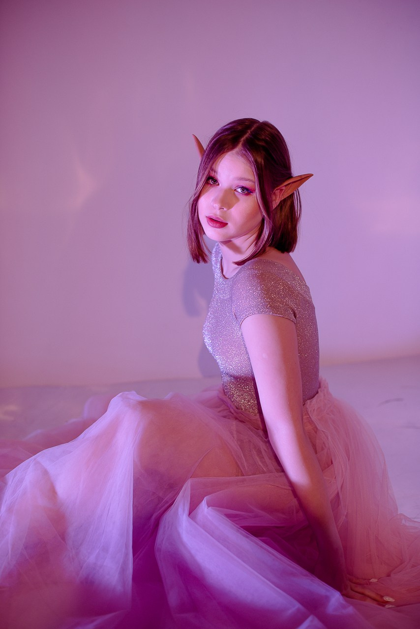 Алиса. Портретный и семейный фотограф Магнитогорск Евгения Ионова