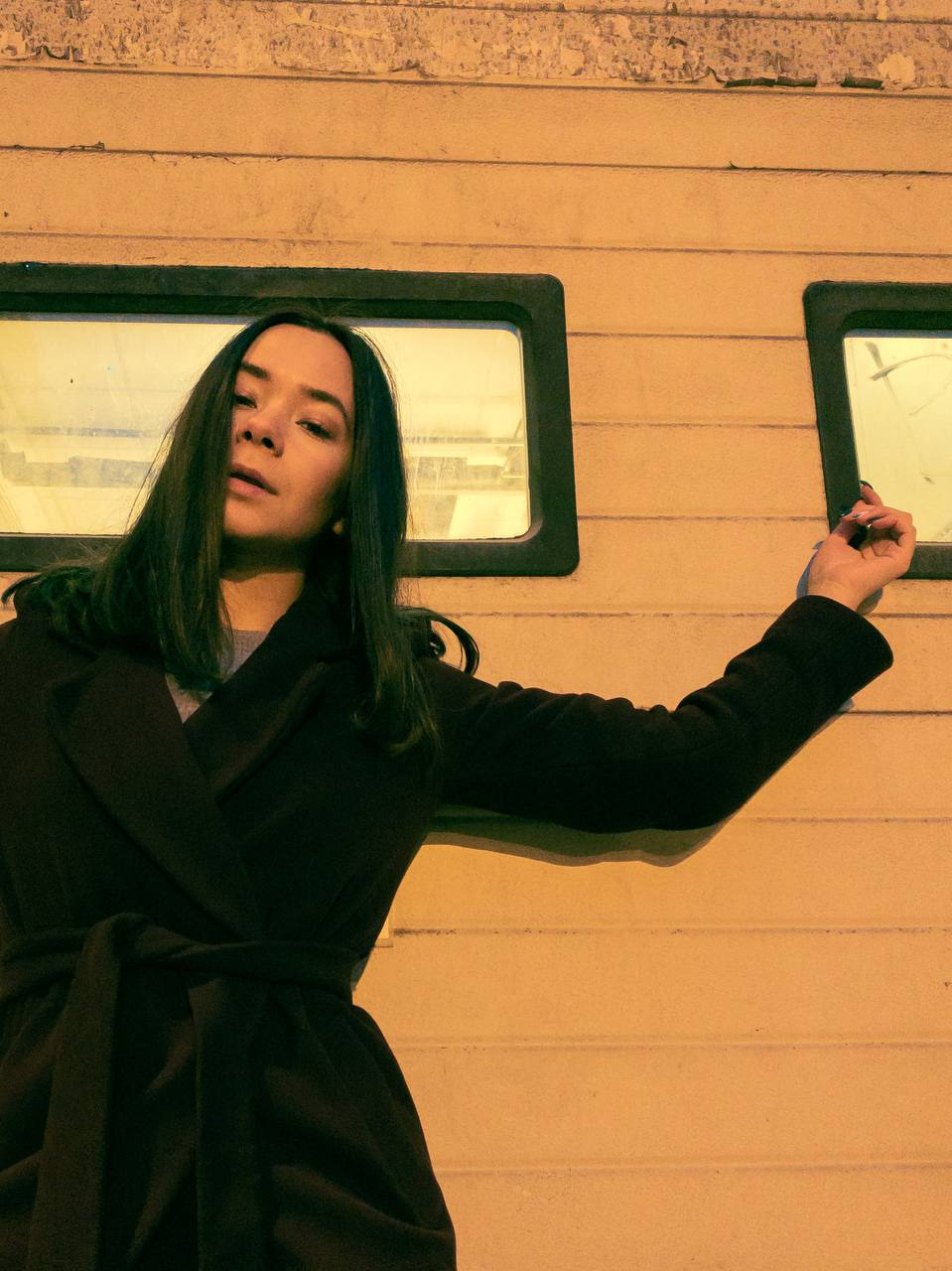 Ника. VICTORIA TRETYAKOVA