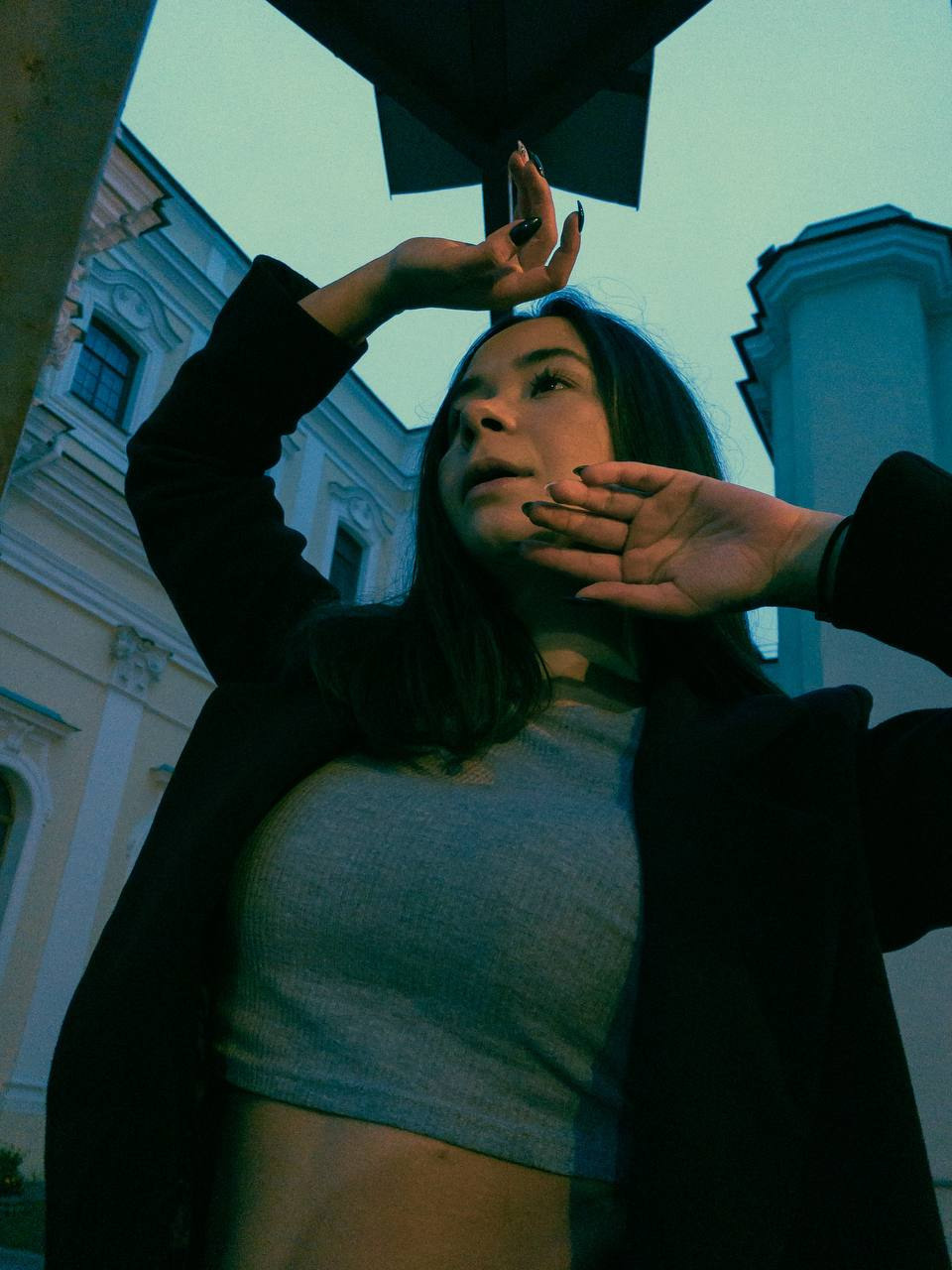 Ника. VICTORIA TRETYAKOVA