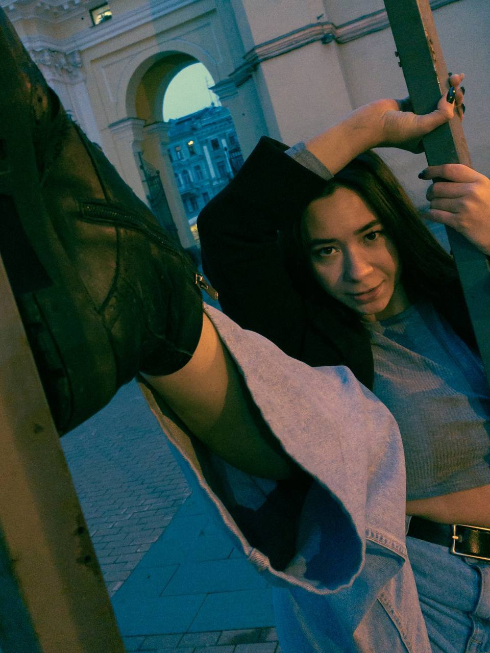 Ника. VICTORIA TRETYAKOVA