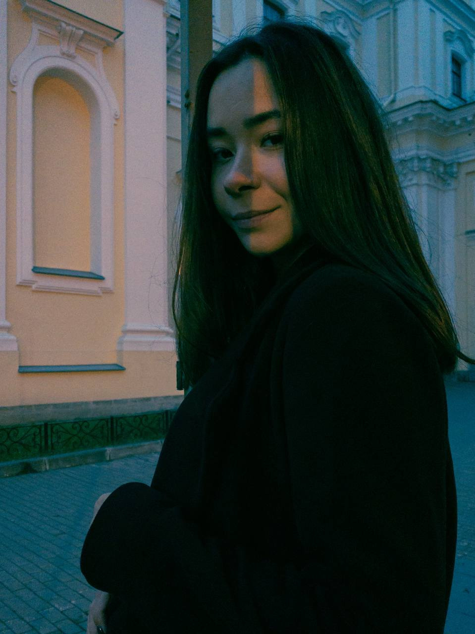 Ника. VICTORIA TRETYAKOVA