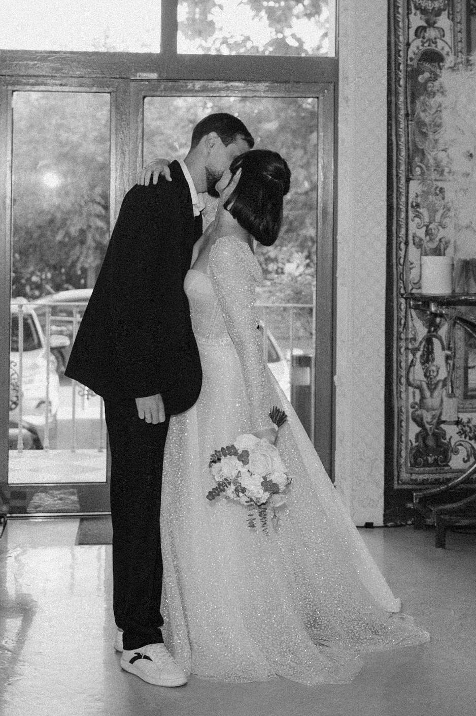 Любовь в Доме Архитектора. Свадебный и семейный фотограф в Краснодаре Марина Стёпа